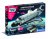 CLEMENTONI MECHANICS konstruktors NASA Floating shuttle, 75069BL 75069BL