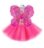 WIDMANN kostīms Magic Fairy, 96543 