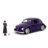 JADA figūras Wednesday & Volkswagen Beetle 1:24, 253255076 