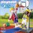 PLAYMOBIL SPORT&ACTION Viens pret vienu - basketbols, 9210 