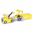 PAW PATROL lielā kravas automašīna Mega Rubble, 6064242 6064242