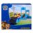 PAW PATROL spēļu komplekts Pup Squad Track And Racers, 6073299 