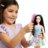 BARBIE My First Barbie lelle ar lapsu tumšmate, HLL22 HLL22