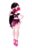 MONSTER HIGH lelle Draculaura, HRP66 