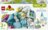 10462 LEGO® DUPLO® | Disney Frozen Ledus sirds radošā kārba ar Elzu un Olafu 