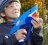NERF rotaļu pistole Sharkfire, F8645 