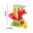 HAPE sacīkšu trase Jungle Press and Slide, E0508 E0508