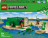 21254 LEGO®  Minecraft Bruņurupuču Pludmales Māja 