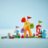 10453 LEGO® DUPLO® Peppa Pig Atrakciju parks 