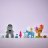 10418 LEGO® DUPLO® Disney™ Elza un Bruni apburtajā mežā 