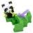 MINECRAFT Mini Mode Mini Mining Asst, HTK99 