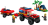 60412 LEGO® City 4x4 Ugunsdzēsēju Auto Ar Glābšanas Laivu 