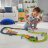 THOMAS & FRIENDS kāpurķēžu komplekts ar motorizētu lokomotīvi, HGY78 HGY78