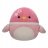 JAZWARES SQUISHMALLOWS plīša rotaļlieta SAKURA, 30 cm, assort., SQCR05639 