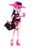 MONSTER HIGH lelle Draculaura, HRP66 