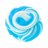 COMPOUND KINGS slaims Butter Cloudz Swirls Large Blue Raspberry Cotton C, WC11051714CKINT 