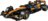 42228 LEGO® Technic McLaren MCL39 F1® auto 
