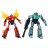 TRANSFORMERS transformators Earthspark Cyber-Combiner Terran Twitch & Robby Malto, F8438 