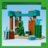 21267 LEGO® Minecraft® Laupītāju tuksneša patruļa 