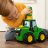 JOHN DEERE traktors Key N Go Johnny, 47500 