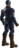 Blokees transformator  Marvel Heros - Champion Class Captain America, 81115 