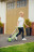 GLOBBER skrejritenis Primo Foldable red, 430-102 430-102