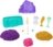 KINETIC SAND Kinētiskās smiltis Mermaid crystal playset, 6064333 
