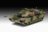 REVELL auto modelis M1A1 AIM(SA)/ M1A2 Abrams, 63346 