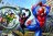 CLEMENTONI SPIDERMAN puzle, 104 pcs., 25778 