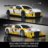 MATTEL BRICK SHOP HOT WHEELS 1:16 Elite Audi R8 LMS būvēšanas komplekts, JFT18 