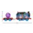 THOMAS AND FRIENDS Kristālu alas trase, HMC28 HMC28