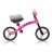 GLOBBER balansa velosipēds Go Bike, neona rozā, 610-210 610-210