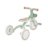GLOBBER mācību trīsritenis Learning Trike 3in1 Plus, pistāciju, 738-109 
