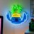 PALADOME STITCH lampa, PP14685LSVN 