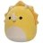 JAZWARES SQUISHMALLOWS plīša rotaļlieta SQUAD A 19cm, assort., SQCR04065 