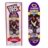 TECH DECK SONIC mini skrituļdēlis Shadow, 6071366 