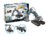 REVELL konstruktors Hydraulic Excavator 3in1, 21305 