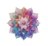 ROWOOD Koka puzle Mistiskais Mandalas Zieds, TA001 