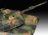 REVELL auto modelis M1A1 AIM(SA)/ M1A2 Abrams, 63346 