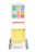 HAPE attīstošais stumjamais staigulis, Grow-with-Me, E0389A 