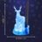 PALADONE HARRY POTTER lampa ar Patronus burvju nūjiņu, PP14395HP 
