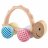 HAPE koka rotaļlieta Turbo Turtle, E8516B E8516B