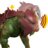 MOTU First Ones Kids Battle Battle Cat figūra, 12 cm, JKJ04 