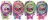 GOOFY FOOT lecamaukla Glitter Light Up, 56184 
