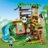 42648 LEGO® Friends Dzīvnieku aprūpes rezervāts pandām 