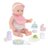 LULLABABY jaundzimušā piederumu komplekts, LBY7635Z 