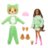 BARBIE Cutie Reveal kostīmu sērija suns un varde, HRK24 