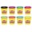 PLAY-DOH plastilīns, 8 gab., dažādi, G05135L0 