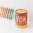 FLOWERMONACO mazgājamie krītiņi Washable Crayons, 48 krāsas, 847354 