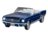 REVELL 1:24 automodelis Ford Mustang 60th Anniversary, 05647 